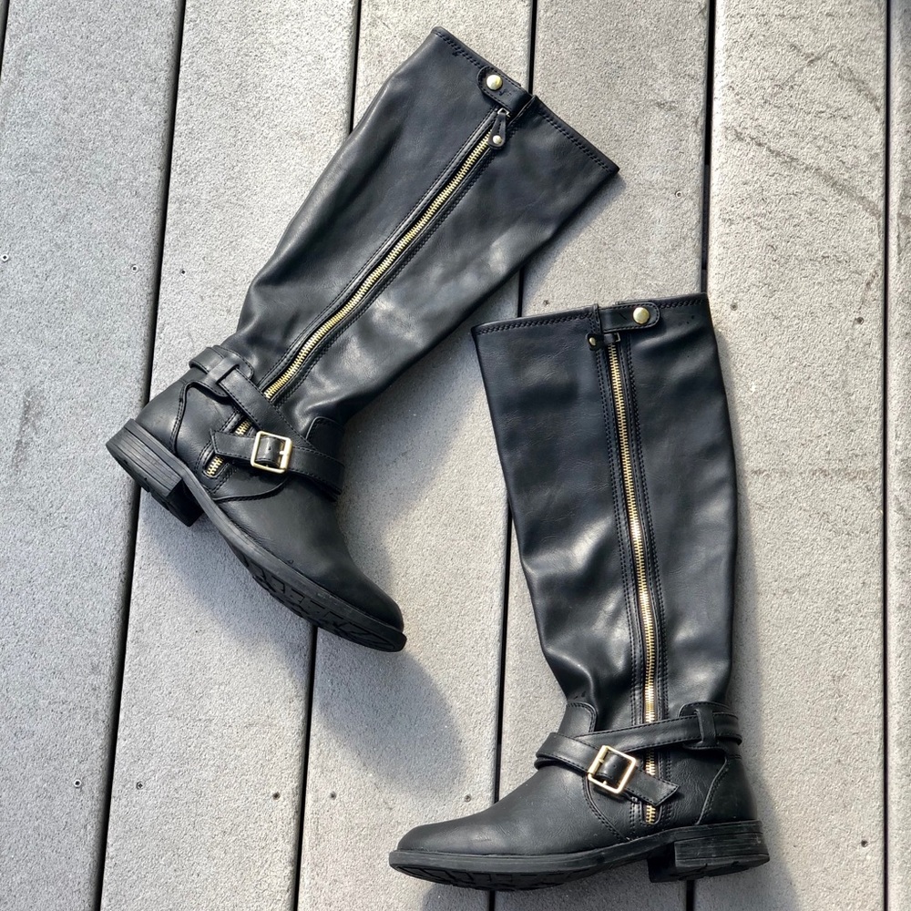 Dolce Vita Moto Tall Boots